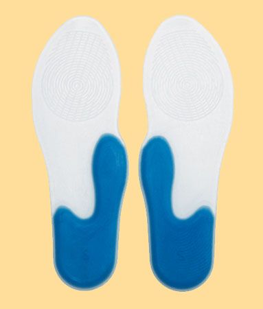 Стельки ортопедические Fresco Leda F-00035