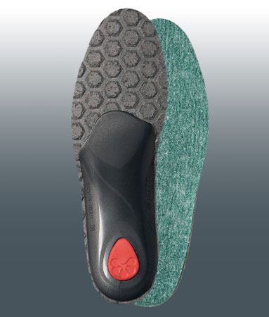 Стельки ортопедические Pedag каркасные Viva Outdoor 186P