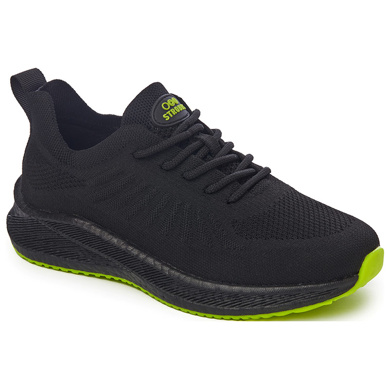 Кроссовки Strobbs женские F7218-3 черные