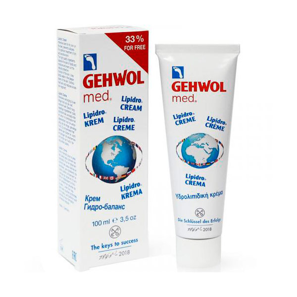 Геволь Крем Гидробаланс 40806 100мл