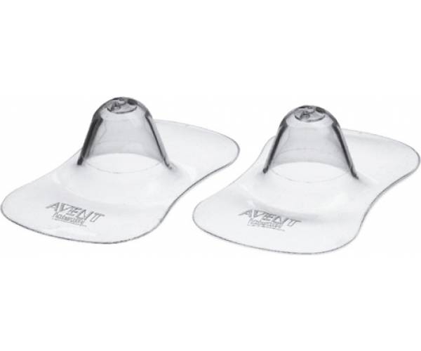 Avent Накладка на сосок малый размер (2шт.) 80170