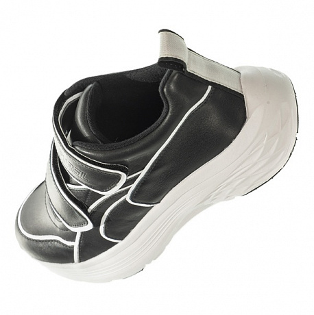 Кроссовки ортопедические Сурсил-Орто женские 65-267 черные. Изображение 2 из 4