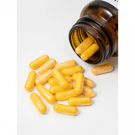 Витамины группы В ДР. ЗУБАРЕВА, капсулы, 60 шт. Изображение 2 из 3