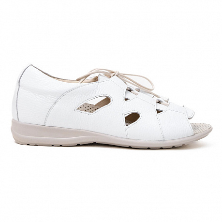 Туфли Orto-Care женские FS-50-24-11/1KK белые. Изображение 5 из 5