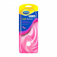 Scholl Gelactiv Стельки для открытой обуви.