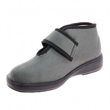 Полуботинки Podowell женские Donuts серые. Изображение 2 из 2