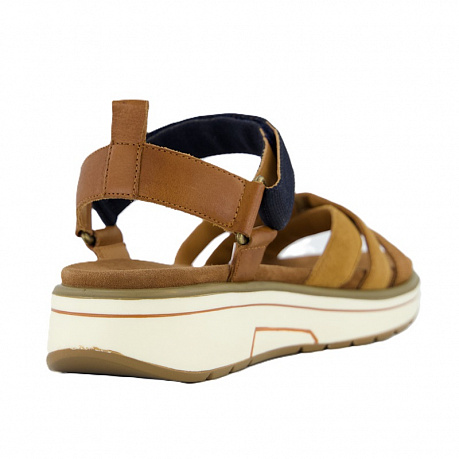 Сандали Ara женские 12-20202-09 коричневые. Изображение 3 из 3