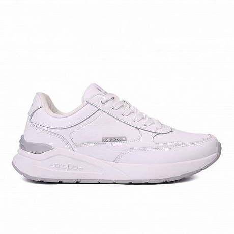 Кроссовки Strobbs женские F7677-6 белые. Изображение 3 из 3