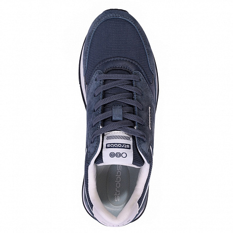 Кроссовки Strobbs женские F7711-2 синие. Изображение 2 из 4