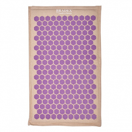 Коврик акупунктурный Нирвана KZ 0672. Изображение 2 из 2