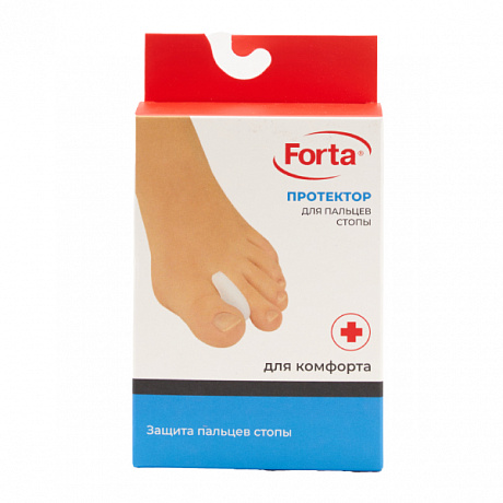 Протектор для пальцев Forta 218 универсальный. Изображение 2 из 2