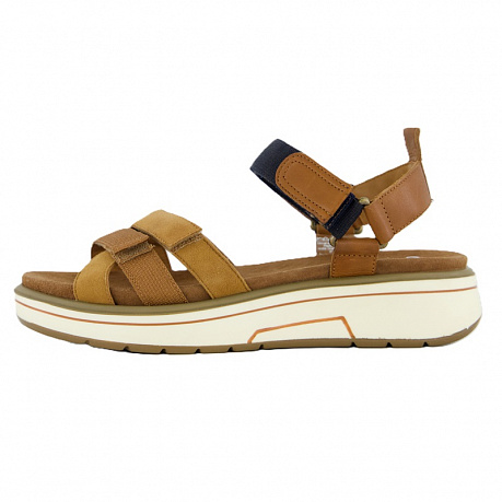 Сандали Ara женские 12-20202-09 коричневые. Изображение 2 из 3