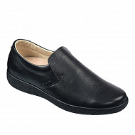 Полуботинки Dr. Spektor мужские 70201 черные.