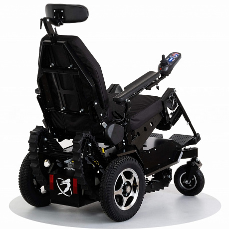 Кресло-коляска Caterwil для инвалидов ступенькоход GTS 3. Изображение 4 из 4